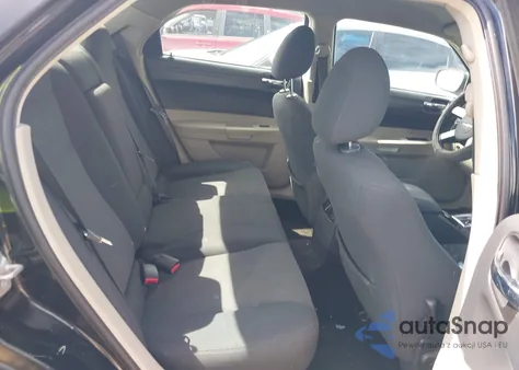 2007 Chrysler 300 z USA, uszkodzony, nr VIN 2C3KA43R57H808149